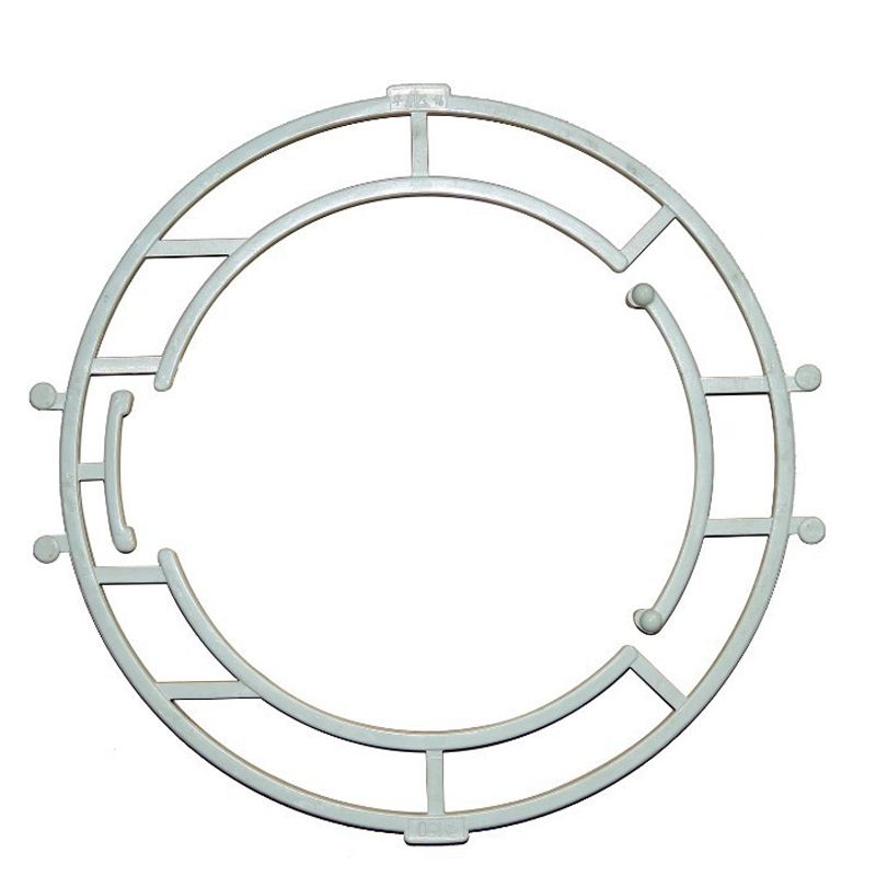 Embroidery gray 230 mm frame hoop for embroidery apparel machine spare parts