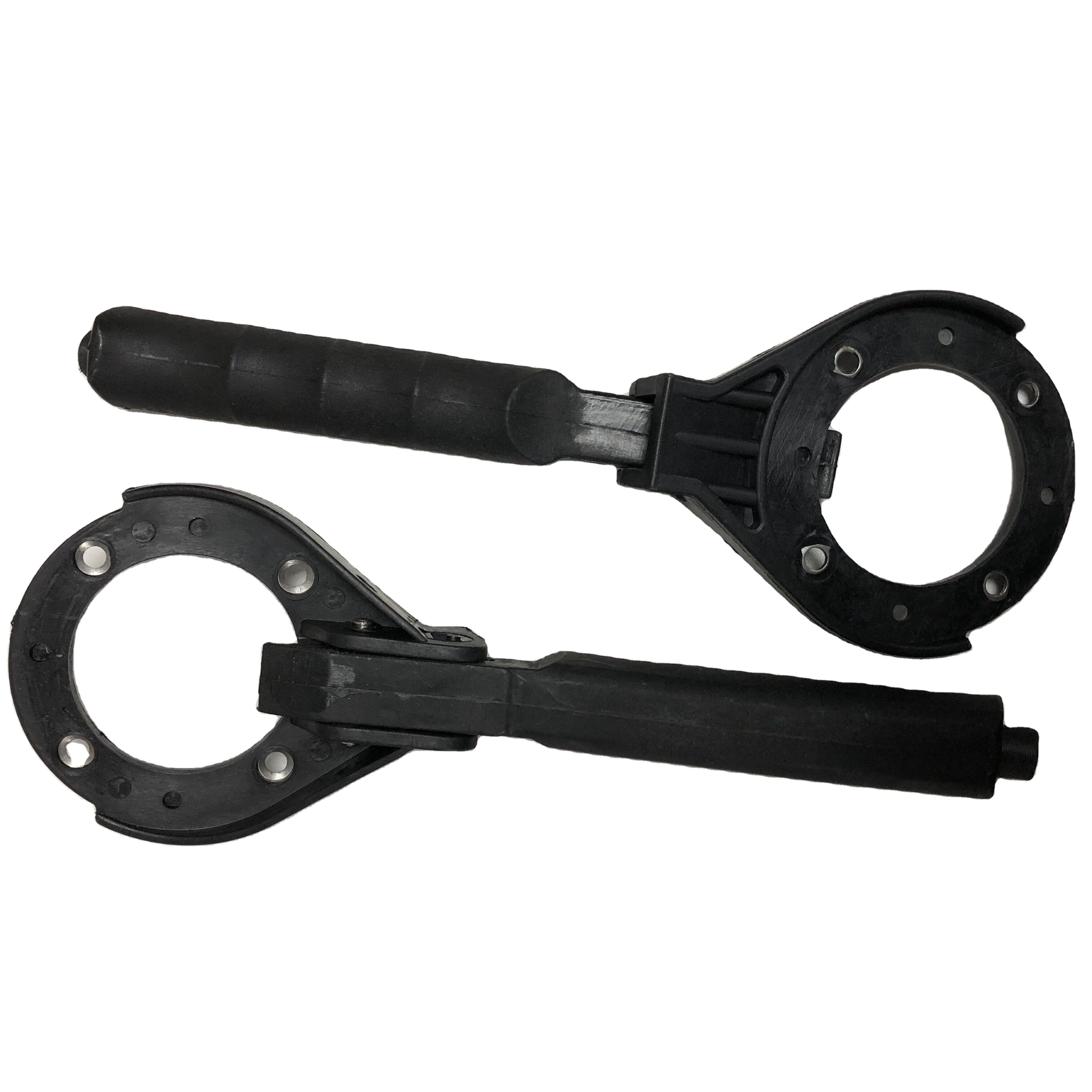 High Quality for Ssm Spare Parts - clamping lever for SSM machine – TOPT