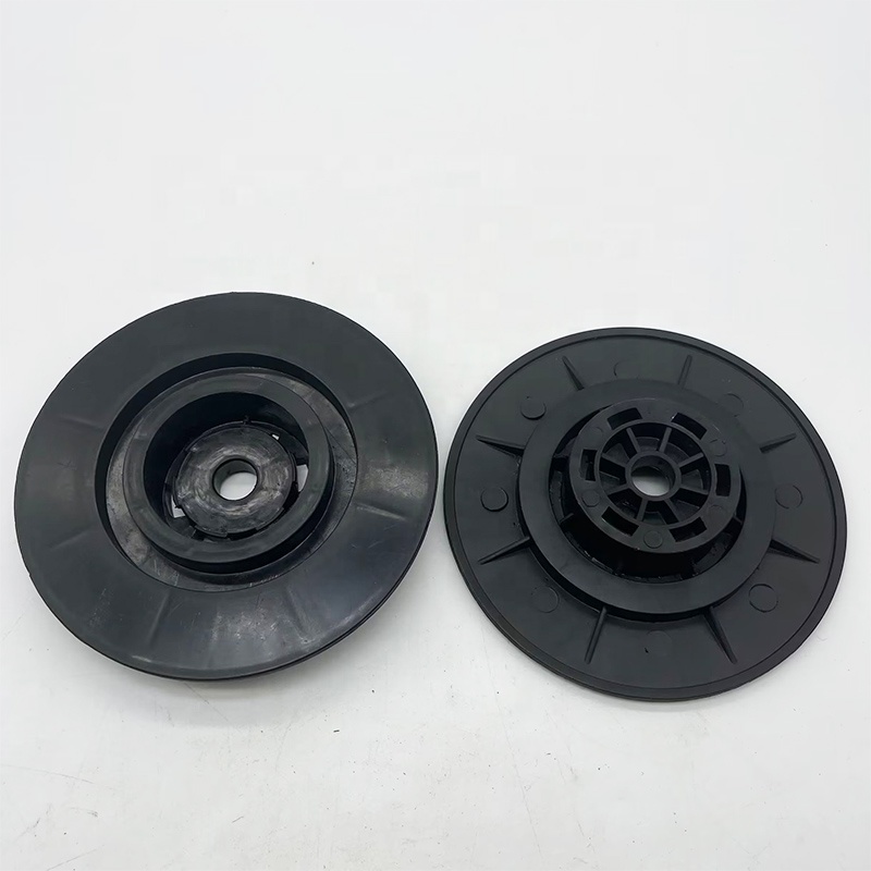 plastic plate for circular loom spares in D120mm