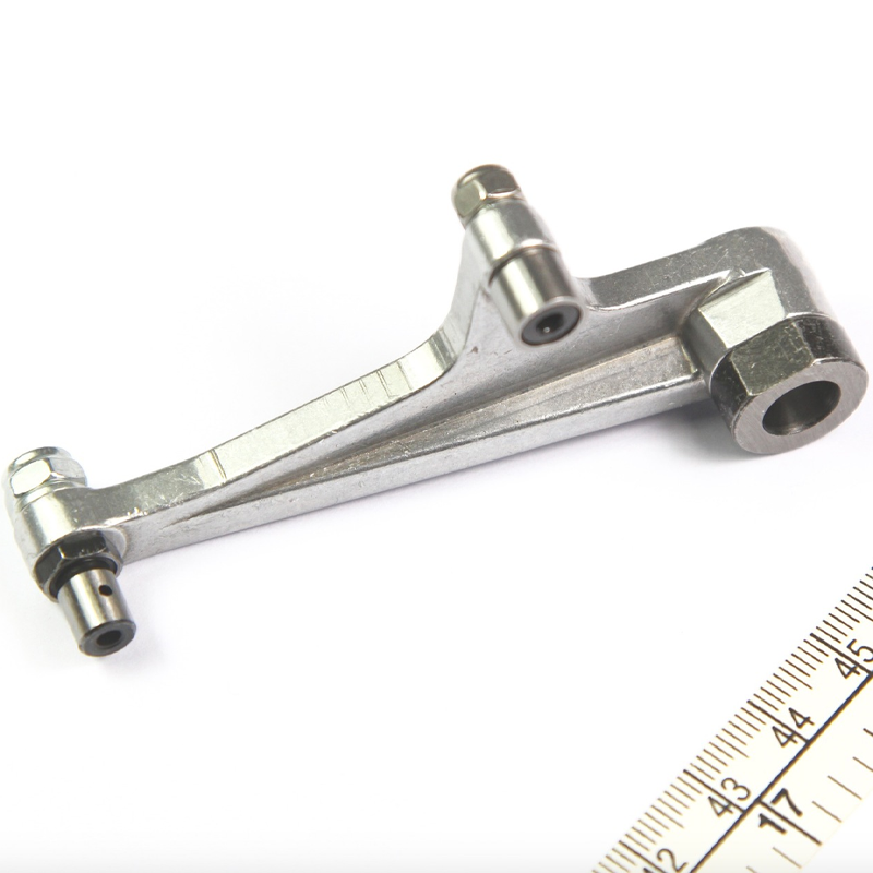 high quality Embroidery MX0510030000 metal presser foot connecting rod for embroidery apparel machine spare parts