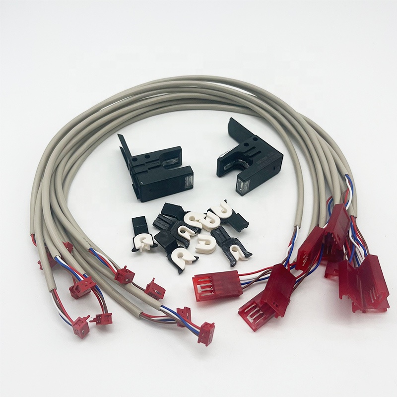 photoelectric sensor for ssm textile machine spare parts BTSR B30 sensor