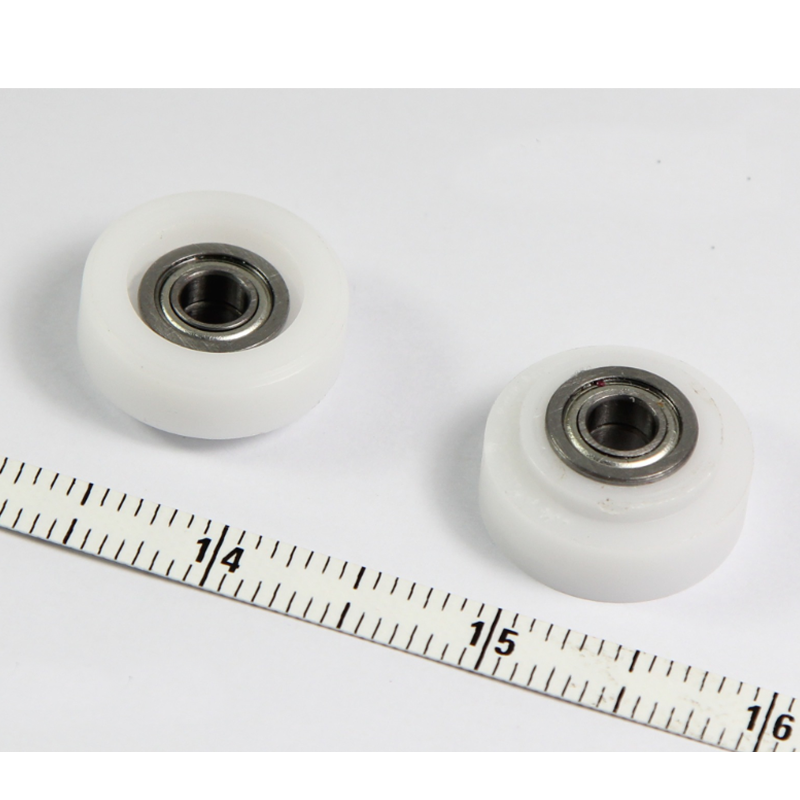 High quality Embroidery 24 mm white bearing for embroidery apparel machine spare parts