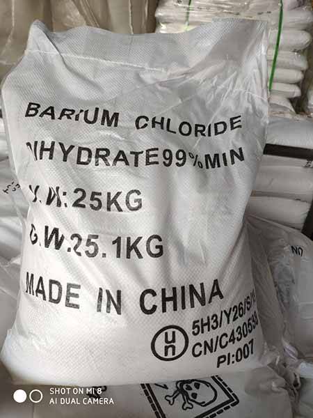 Barium Chloride (5)