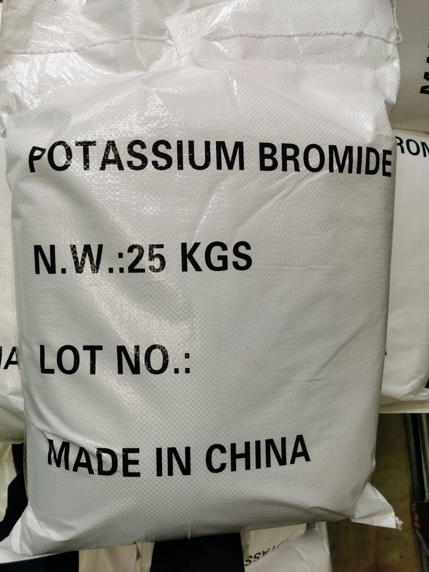 Potassium Bromide (2)