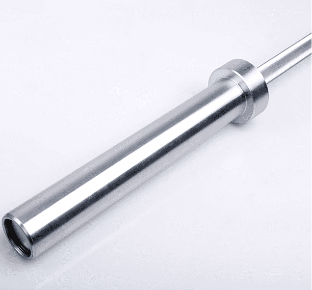 Hot Sales Professional Training Aluminum weight lifting bar barbell