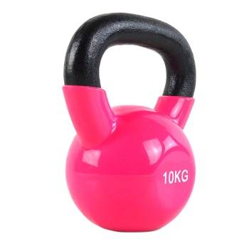 Manufacturer of  Kettlebell Factory - China Wholesale Top Grade Custom Logo Color Weight Competition Steel Kettlebell – Toptons