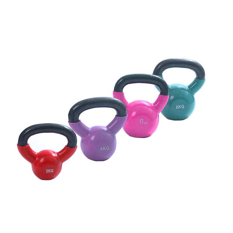 Manufacture fitness kettle bells equipment accessory kettle-bell best price kettlebell set