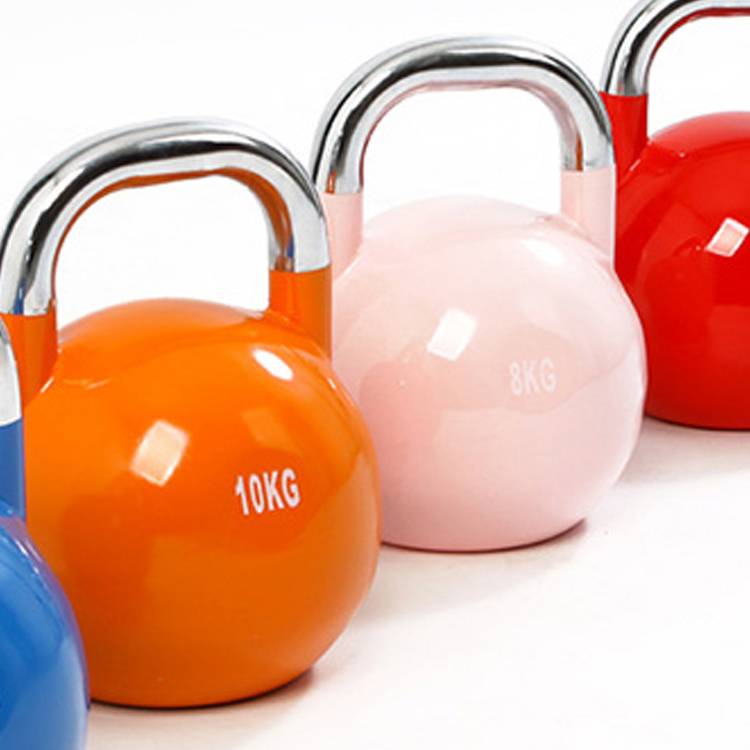 Competition Kettlebell Cross Training kettle bell weights