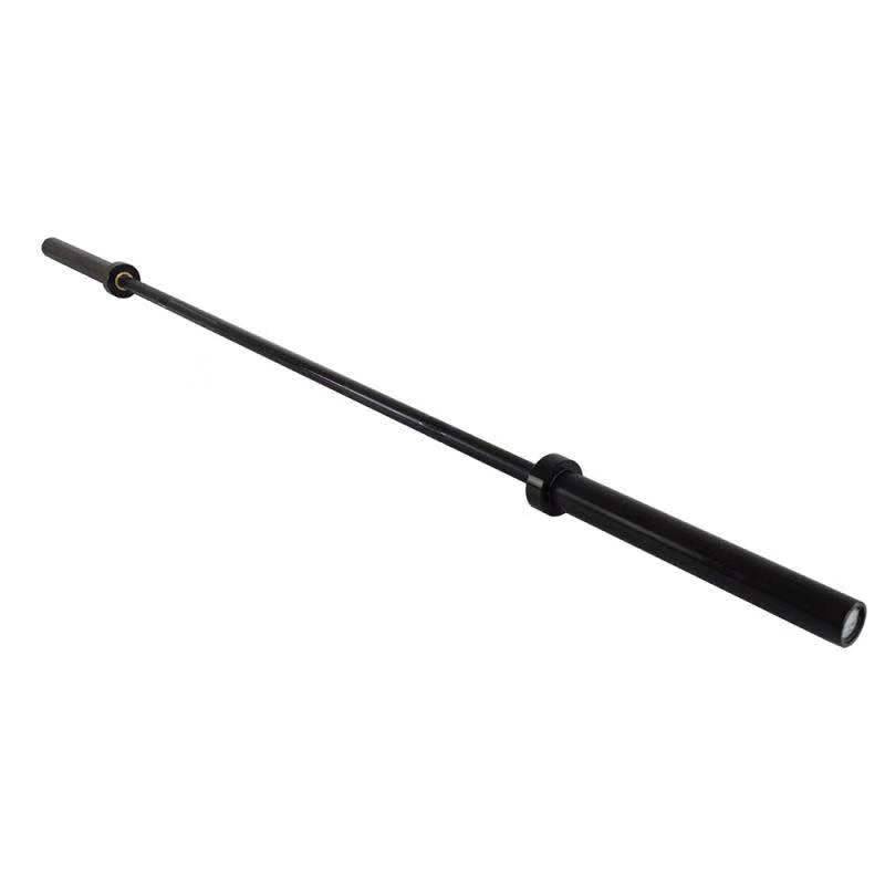barbell bar 2.2 m700lb straight bar Weight lifting bar With bearing Indoor fitness