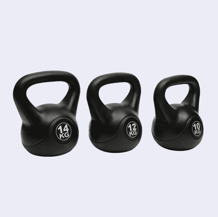 Fitness Equipment Manufacturers Classic Cement Adjustable Kettlebell