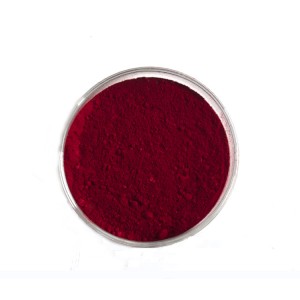 Tvornička cijena Perylene Pigment Red 179 za premazivanje i boje Cas br.: 5521-31-3 za plastiku, masterbatch
