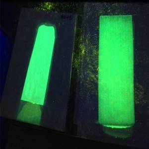 uv invisible fluorescent pigment for Security printing ink