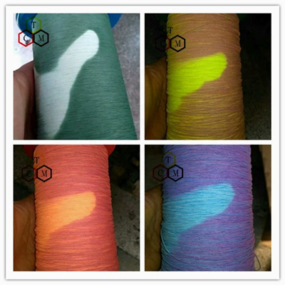 China thermochromic pigment for heat sensitive car paint heat activated  color changing pigment Manufacture and Factory