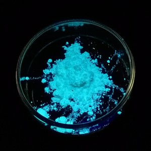UV Fluorescent Pigments for security
