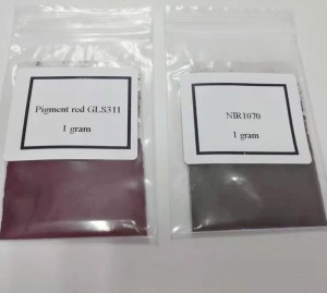 NIR 1070nm Near Infrared absorbing dye for NIR absobing filter
