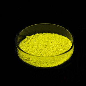 254 and 365 organic inorganic UV fluorescent pigments