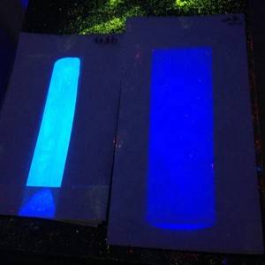 uv fluorescent pigments powder