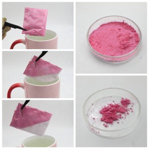 thermochromic pigment for heat sensitive car paint heat activated color changing pigment