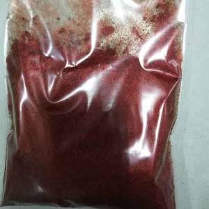 Color Changing Pigment Powder - High Fluorescent Red Dye for Greenhouse Film – Topwell