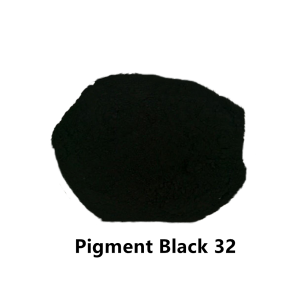 Pigment Perylene Black PBk 32 for Paint Coating Plastic Fiber Colorant Paliogen Black L0086