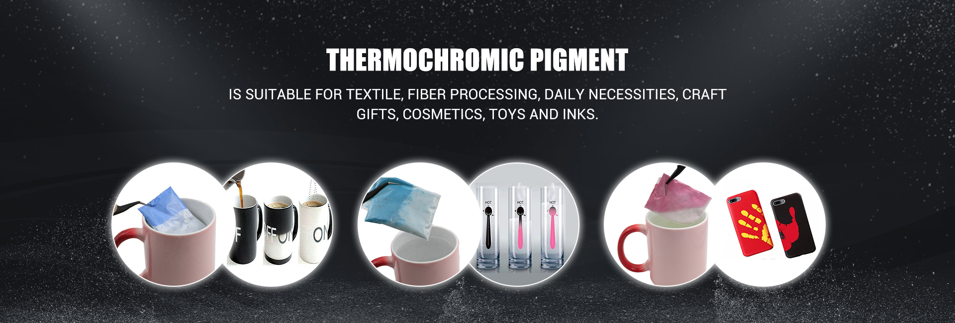 thermochromic pigment