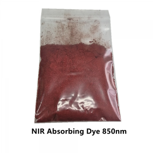 Near Infrared Absorbing Dye NIR 850nm NIR 880nm NIR990nm NIR 1070nm For Various Applications