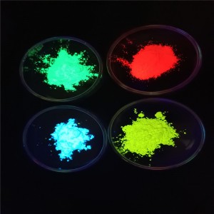 UV black light reactive invisible pigment 365nm anti-counterfeit for security ink