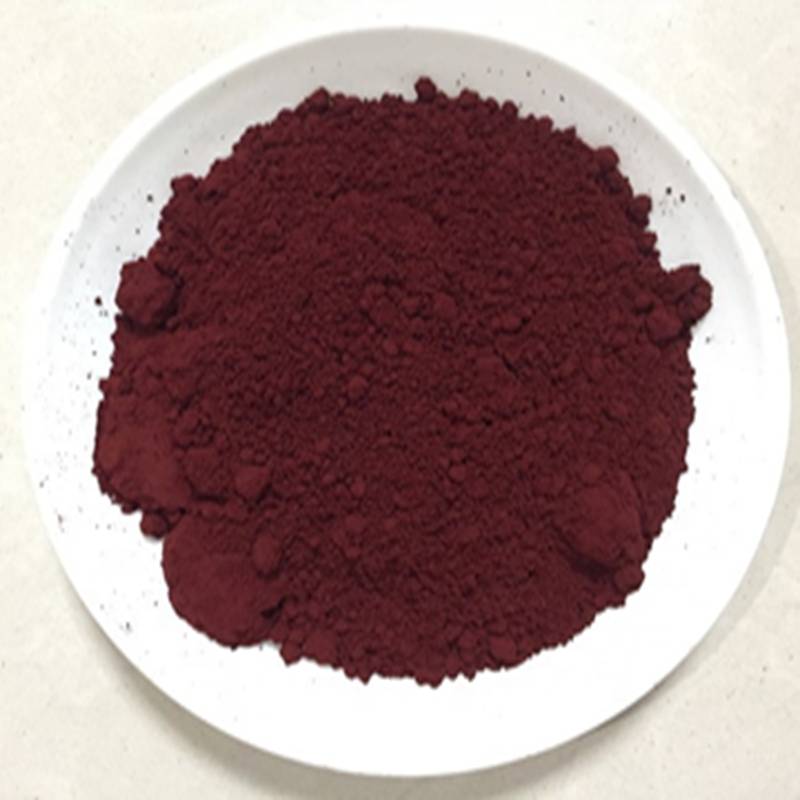 Color Changing Pigment For Fabric - Perylene Red 620 – Topwell