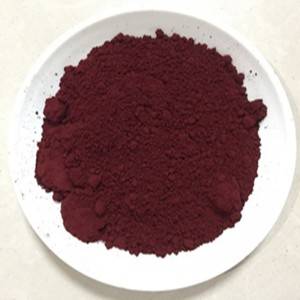 Bottom price Color Shift Pigment Powder - Perylene Red Dye R-300 CAS:112100-07-9 – Topwell