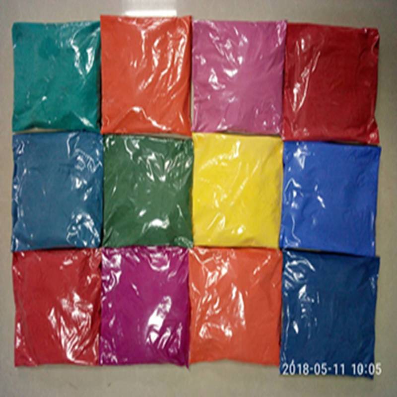 OEM/ODM Supplier Perylene Orange Dye  - thermochromic pigment for heat sensitive car paint heat activated color changing pigment  – Topwell