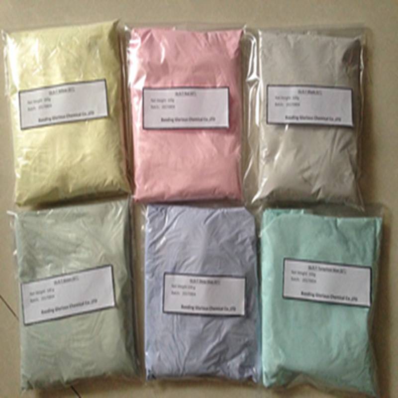 China thermochromic pigment for heat sensitive car paint heat activated  color changing pigment Manufacture and Factory