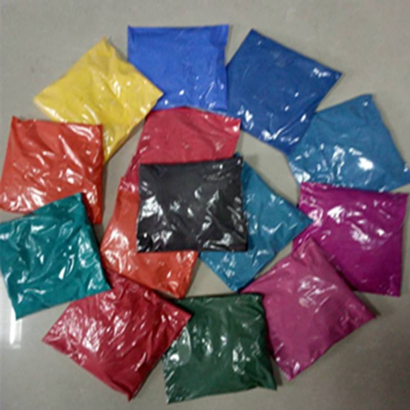 Temperature Activated Thermochromic Powder Pigment Thermo Pigment