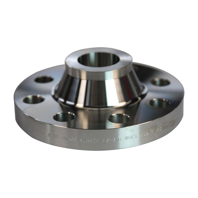 Factory Selling China Dn200 DIN 2573 Pn16 Plate Flange for Gas Industry Featured Image