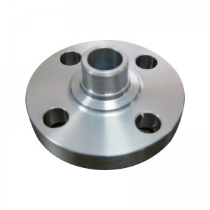 Factory Selling China Dn200 DIN 2573 Pn16 Plate Flange for Gas Industry