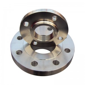 OEM CE Certification Duplex Flanges Suppliers - Threaded Flanges – Topwill
