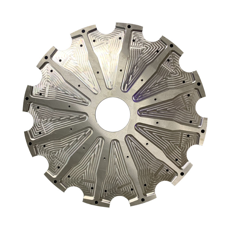 Custom Precision CNC Machining Parts Featured Image
