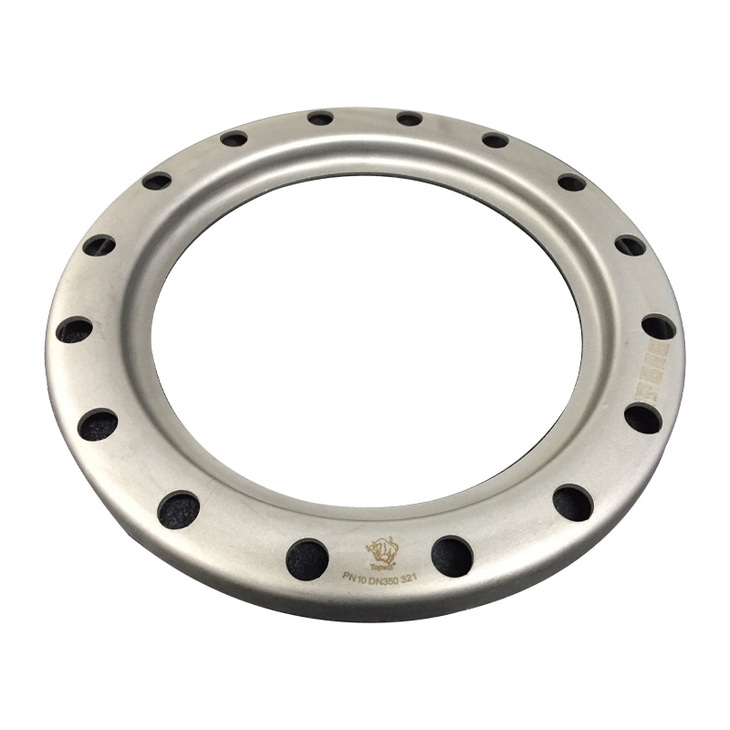 China Wholesale The Flange Pricelist - Pressed Flanges – Topwill