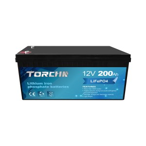 Huge Market for 12v 200ah Lithium Battery