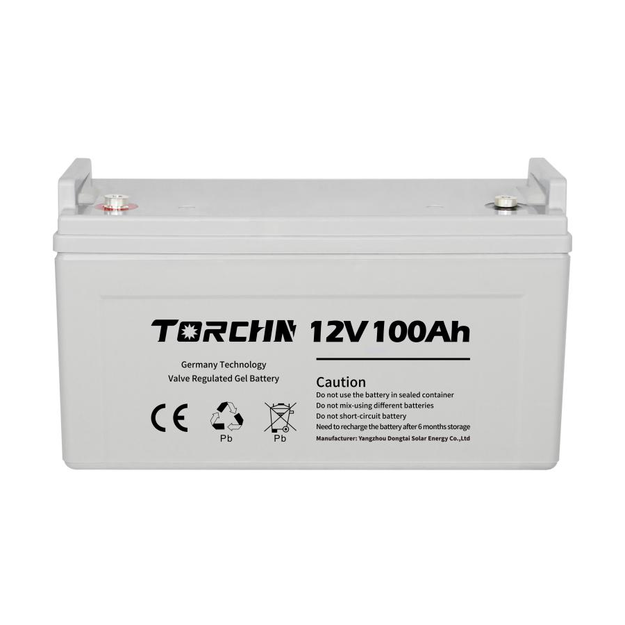 Svinčeno-kislinska baterija TORCHN se pojavlja kot prihodnja smer shranjevanja energije
