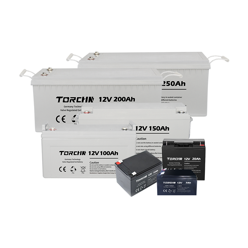 TORCHN Lead-acid batteries are a great choice for many households