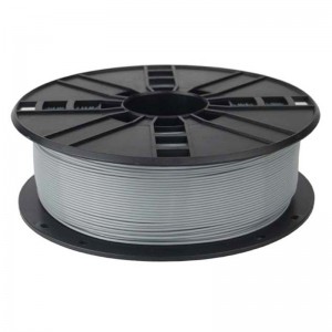 PLA Filament Grey color 1kg spool
