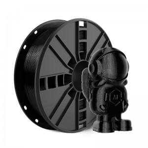 Torwell ABS Filament 1.75mm, Black, ABS 1kg Spool, Fit Most FDM 3D Printer