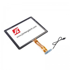 17.1 Inch Industrial Capacitive Touch Screen With Controller GT970