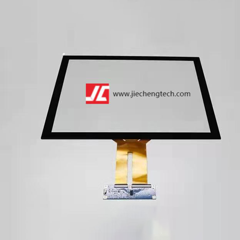 19 .1 Inch Industrial Capacitive Touch Panel With Controller FT5316