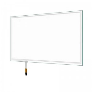13.3 Inch 4-wire resistive touch screen