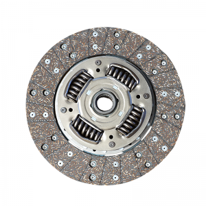 ODM High Quality Clutch Plates Suppliers –  Factory Direct Sale Clutch Driven Plate Light Clutch Automobile Clutch 80076 – Feiying