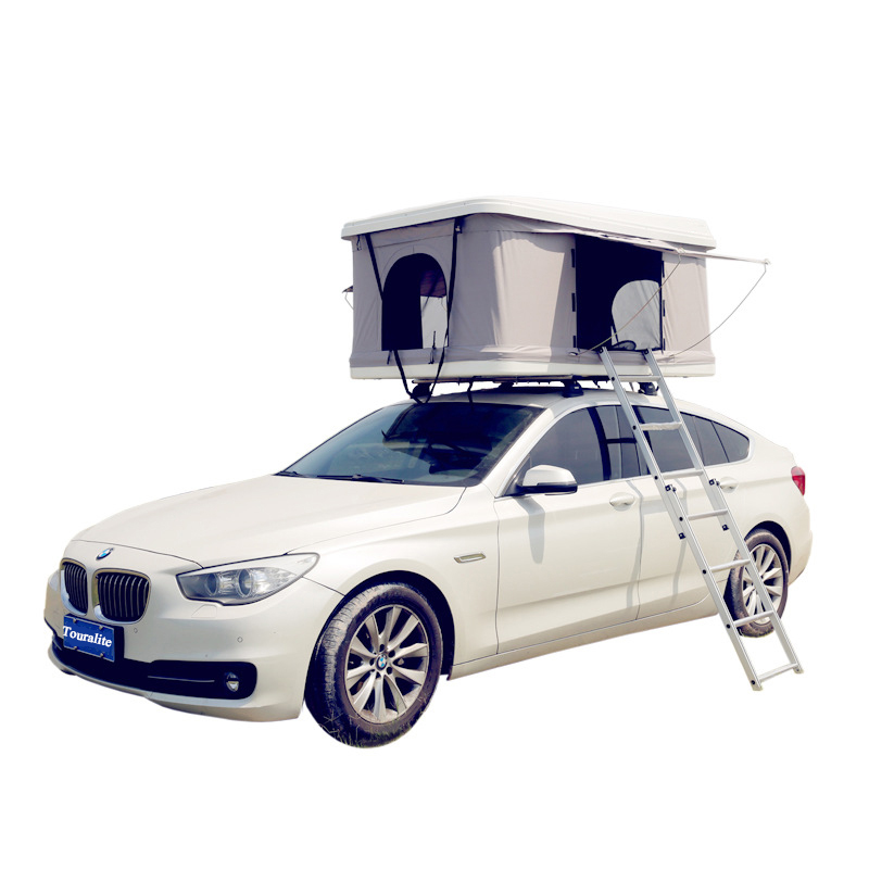 High Quality for Rooftop Tent Hardtop - Pop Up Car Rear Tent Fits 5-10 Persons – ETONE