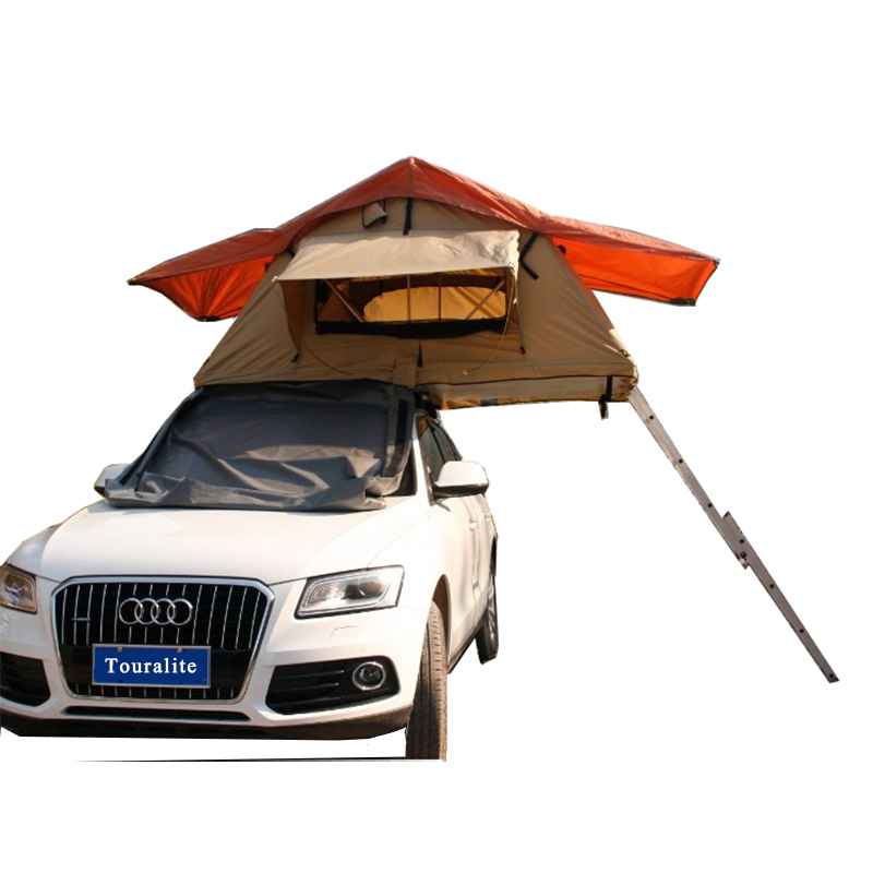 OEM manufacturer Dune Roof Top Tent Annex - Car Rooftop Tent Soft-Shelled – ETONE