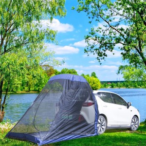 Car Trail Rear Truck Tent For 2 Person