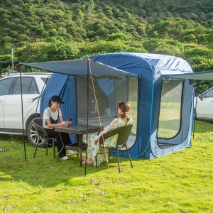 Pop Up Car Rear Tent
